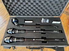 Laowa Pro2be 24mm T8 Probe PL Mount 3-Lens Set - Direct , 35º, and 90º Periscope