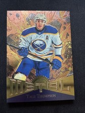 2020-21 Skybox Metal Universe Hockey Cards 29
