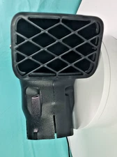 SCITOO 3.5" Auto Air Ram Snorkel Head For Toyota Landcruiser VDJ76/78/79 Black R