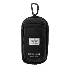 PORTER HYKE X PORTER ARM POUCH SIZE 1 HYKE PORTER Pouch BLK Nylon Accessories