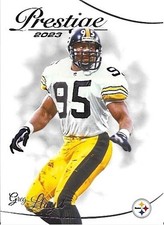 2023 Panini Prestige - Greg Lloyd #247