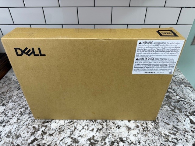 2025 Dell Pro Rugged 14 Laptop