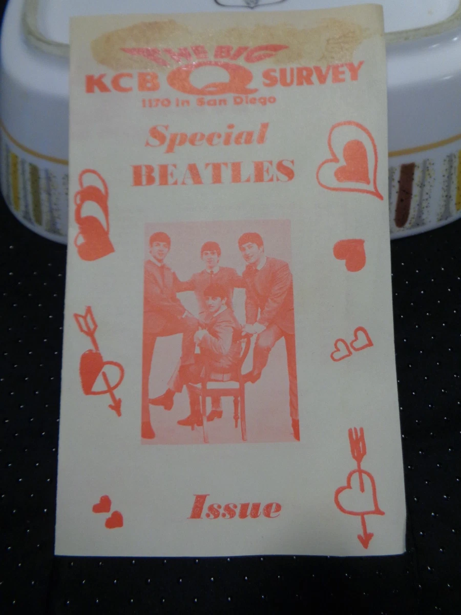 25+ Original Beatles Programs for sale | Updated Oct 2026