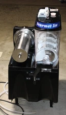 BUNN 34000.0176 Ultra-2 HP Frozen Beverage System with 2 Hoppers - Black