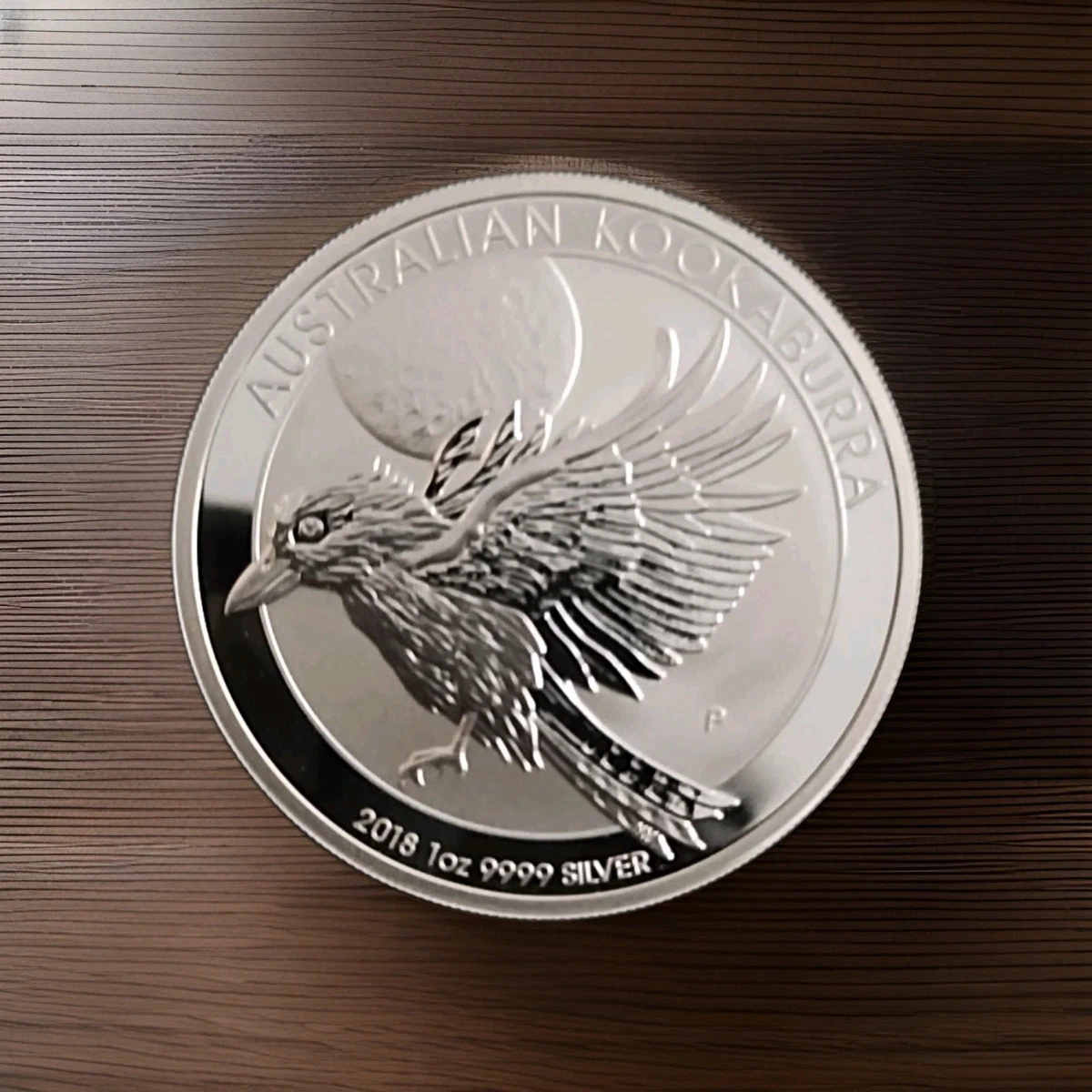 Australian Kookaburra 2018 Silver Bullion Coins for sale | eBay