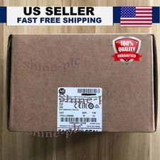 New Factory Sealed Allen-Bradley 1763-L16BBB MicroLogix 1100 16 Point Controller