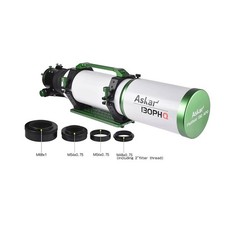 Askar 130PHQ 130mm Aperture Deep Sky Telescope f/7.7 Long Focal Ratio Flat-field