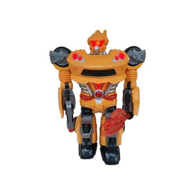 M.A.R.S Autotron Roboter HAP-P-KID Spielzeug Happy Mars Transformers 14'' TEIL FUNKTIONSFÄHIG