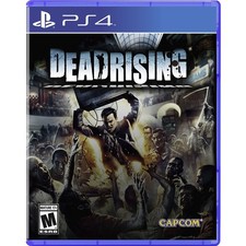 Image of Dead Rising for PlayStation 4 PlayStation 4 Sta (Sony Playstation 4) (US IMPORT)