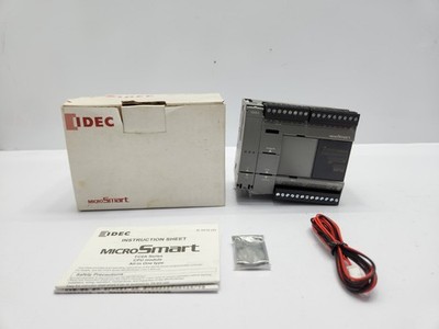 IDEC FC6A-C24R1CE MicroSmart Programmierbare SPS Prozessor