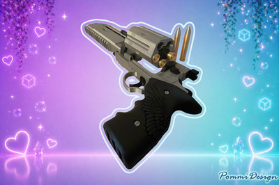 PREMIUM Resident Evil Requiem Revolver | Leon`s Kennedy  | Replika-Cosplay Waffe