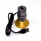 10W UV Curing Lamp Cures Solder Mask in Seconds, Heavy Duty PCB Repair Tool