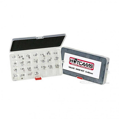 Hot Cams Shim Kit - 9,48 mm - CRF/YZF/WRF/KXF/DR-Z/LT-Z