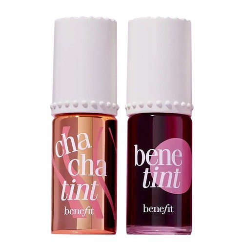 NEW Benefit Benetint Rose Tinted Lip & Cheek Stain 12.5ml/0.4oz Mini Travel Size - Picture 3 of 13