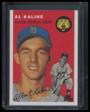 2010 Topps #CMT61 Al Kaline The Cards Your Mom Threw Out