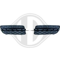 1X Blende, StoßFäNger Diederichs 1291043 Passend FüR BMW