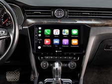 Autoradio Navigation DAB+ Android Auto kabellos für VW Arteon 3H 10,1 Zoll USB