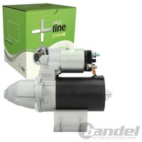 PSH +Line Anlasser Starter 1,1Kw Passend FüR MG MG MGF Rover 200 25 45 Coupe STR