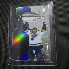 2025-26 SPx Ryan O'Reilly 34.5 LBs Stanley Cup Die-Cut #SC-9