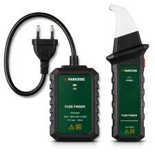 PARKSIDE  Sicherungsfinder PFF 20 A1 mit LED-...