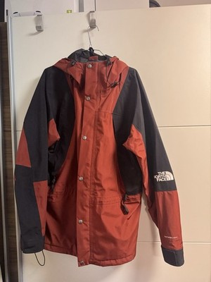 The North Face Mountain Jacket 1994 men s L Burgundy