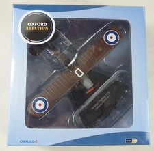 Oxford Aviation 1:72 Bristol Fighter F2B, D8096/G-AEPH, RFC *MiB*