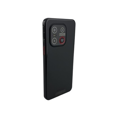 Emporia SMART.7mini Smartphone 5.45 Zoll (13.84 cm) 13MP 6GB 128GB NFC Schwarz