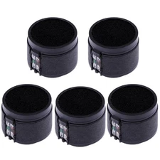 5x Pro Plastic Dynamic Microphone Cartridge MIC Head Core Replacement Parts