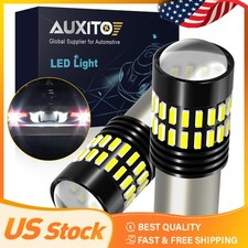 AUXITO 7506/1156 LED Lamp Reverse Backup for Lights Express Chevy 1500 1996-2002