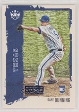 2021 Panini Diamond Kings Short Print Artist Proof Blue Dane Dunning #126 0s4r
