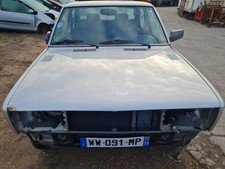 Capot Fiat 131
