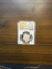 2025 S Morgan Silver Dollar $1 NGC PF70 Ultra Cameo First Day of Issue