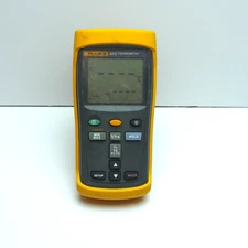 Fluke 52 II Dual Probe Digital Thermometer FREE SHIPPING
