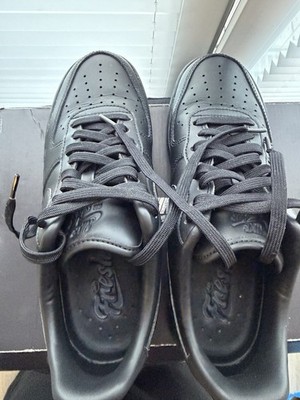 Air Force 1 Low ''Fresh Black Anthracite'' Sneakers (Herren/ Unisex)