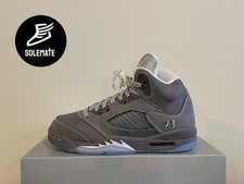   Nike Air Jordan 5 Retro OG Wolf Grey 2026 Men/GS/PS   Fast Ship  