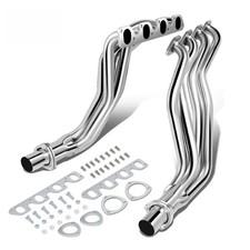 Stainless Exhuast Header Manifold For 77-79 Ford F150 F250 F350 4wd 351-400 Ci Stainless Exhuast Header Manifold For 77-79 Ford F150 F250 F350 4wd 351-400 Ci