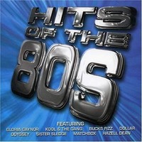 Audio Cd - Hits Of The 80S / Various - Pegasus Entertainment -D- Neu