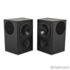 M&K SS-150 THX Dipole / Tripole Surround Speakers; Miller & Kreisel; Black Pair