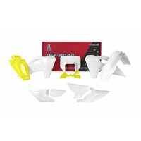 Kit Von Plastica Racetech (7 StüCke) -O24 FüR Motorrad Ersatzteile ZubehöR Teile