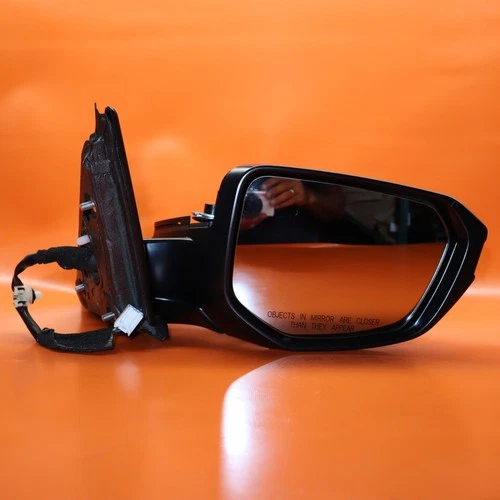 HONDA CIVIC COUPE MIRROR RIGHT PASSENGER 2016 2017 2018 2019 2020 TRA-A1101765