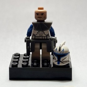 LEGO Captain Rex 7869 Star Wars Battle for Geonosis EXCELLENT CONDITION