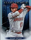 Shohei Ohtani 2022 Topps #SMLB-24 Stars of MLB Los Angeles Angels Card