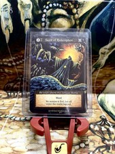Saint of Redemption Sorcery Contested Realm NM Non-Foil (Gothic)