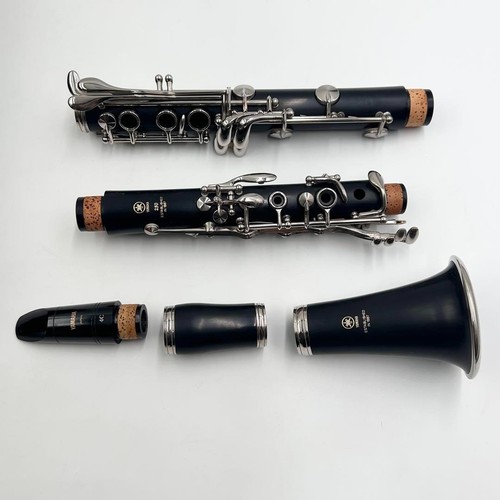 Yamaha YCL-250 Bb Clarinet Musical instrument With Hard case Used Excellent - Picture 17 of 19