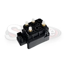 Air Suspension Solenoid Valve Unit for 2012-2014 Mercedes-Benz CLS63 AMG