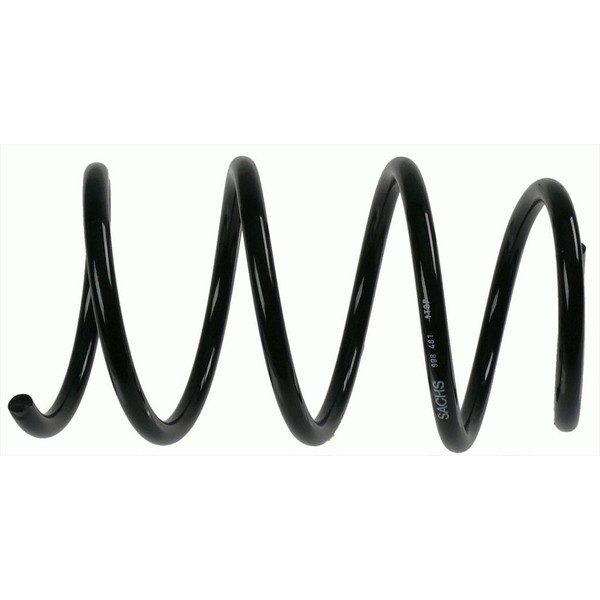Spiralfeder Sachs 998 481 Vorderachse - 1 StüCk-image