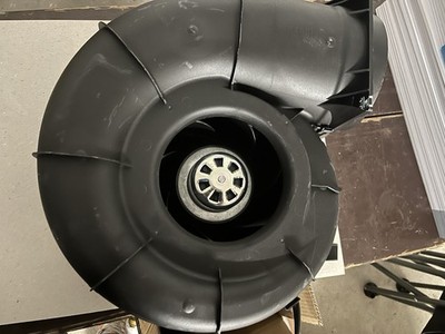 Centrifugal fan G3G225-RE07-03 EBMPAPST ventilator 