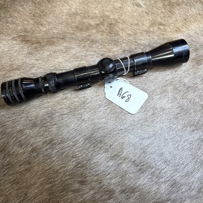 redfield 2x-7x denver CO scope