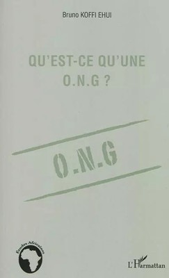 Was'ist'eine O.N.G. ?, Bruno Ehui Koffi