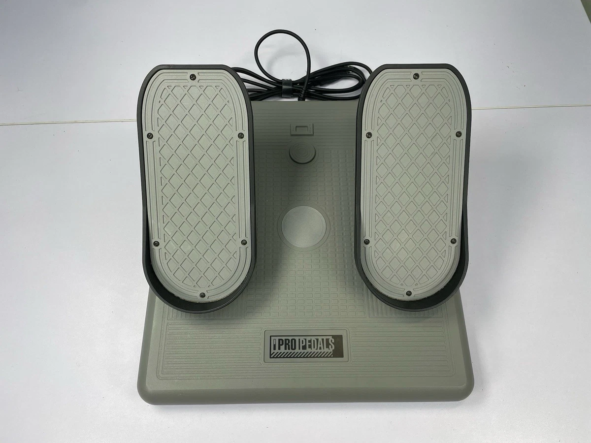 CH Products Flight Pedal Video Game Controllers for sale | eBay
